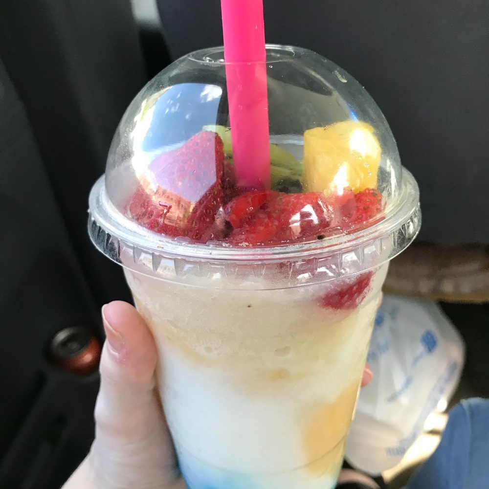 Meet your Posher, Aly